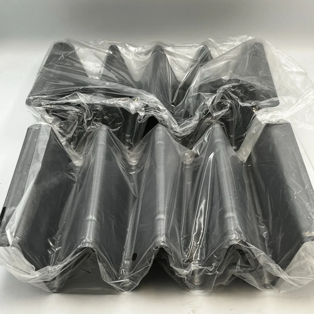Pampered Chef V Shaped Baking Pan Set Of 2 For Tacos NEW in Box